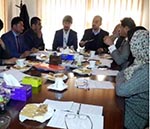 Watchdog Drawing up Strategy  to Ensure Access to Information